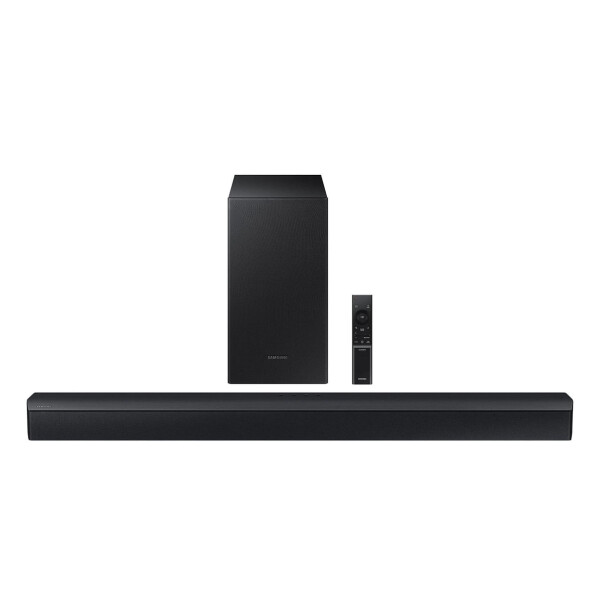 Samsung 2.1 Kanal Kablosuz Subwoofer'lı ve Dolby Audio'lu Sound Bar, HW-C43C - 1