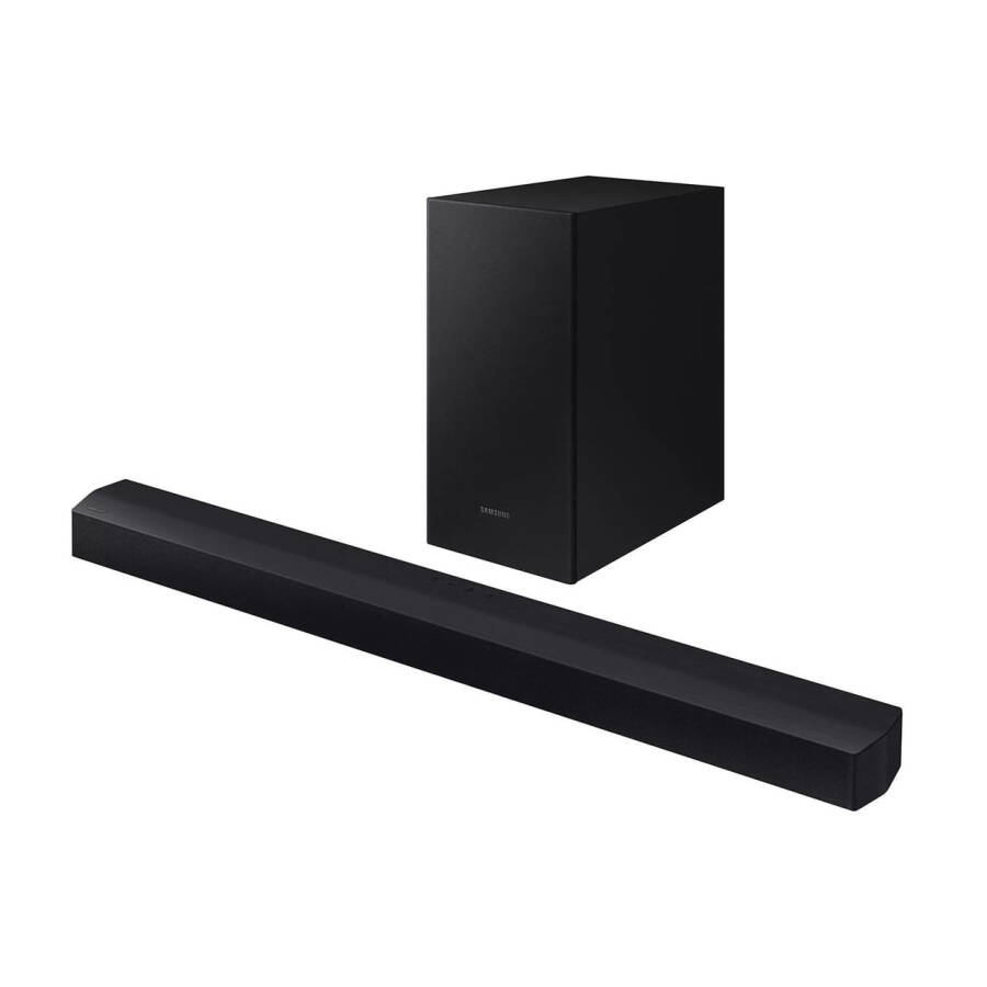 Samsung 2.1 Kanal Kablosuz Subwoofer'lı ve Dolby Audio'lu Sound Bar, HW-C43C - 2