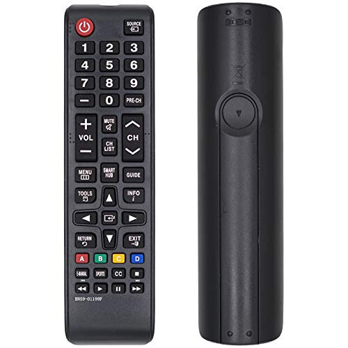 New Replacement Remote Samsung BN59-01199F for Samsung Smart LCD/LED TV - AMAIRIYCA
