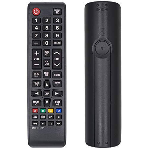 New Replacement Remote Samsung BN59-01199F for Samsung Smart LCD/LED TV - 1