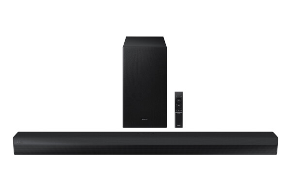 SAMSUNG B-series 5.1ch DTS Virtual: X Soundbar w/ Bass Boost HW-B750D/ZA - 1