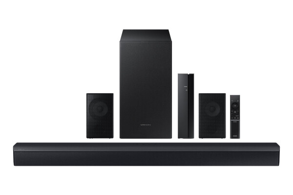 SAMSUNG B-Serisi 4.1.CH Subwoofer'lı Soundbar ve Arka Hoparlörler, Bluetooth, HW-C47M/ZA 2023 - 1