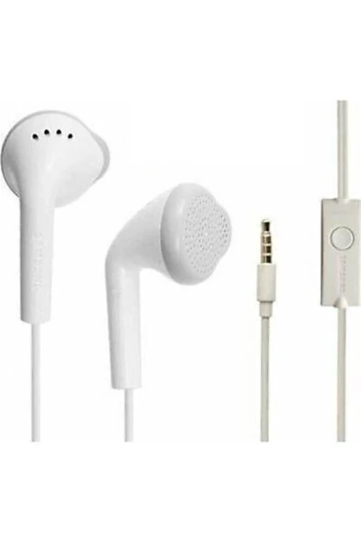 Samsung Ehs61 Original Galaxy Wired In-Ear Headphones - TIKLAKAP