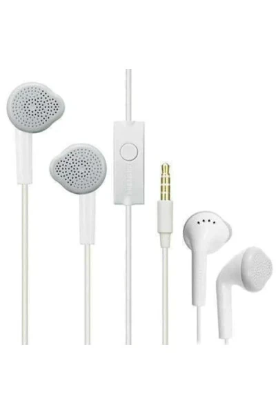 Samsung Ehs61 Original Galaxy Wired In-Ear Headphones - TIKLAKAP (1)