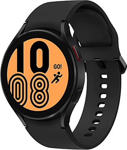 Samsung Electronics Galaxy Watch 4 40mm Akıllı Saat, EKG Monitörü, Sağlık Fitnes Koşusu Uyku Döngüleri GPS Düşme Algılama Bluetooth ABD Sürümü - (Siyah) (Yenilenmiş) - 10