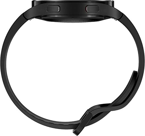 Samsung Electronics Galaxy Watch 4 40mm Akıllı Saat, EKG Monitörü, Sağlık Fitnes Koşusu Uyku Döngüleri GPS Düşme Algılama Bluetooth ABD Sürümü - (Siyah) (Yenilenmiş) - 11