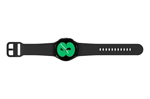 Samsung Electronics Galaxy Watch 4 40mm aqlli soati, EKG monitoringi, sog'liqni saqlash fitnes yugurish uyqu tsikllari GPS yiqilishni aniqlash Bluetooth AQSh versiyasi - (qora) (qayta tiklangan) - 3