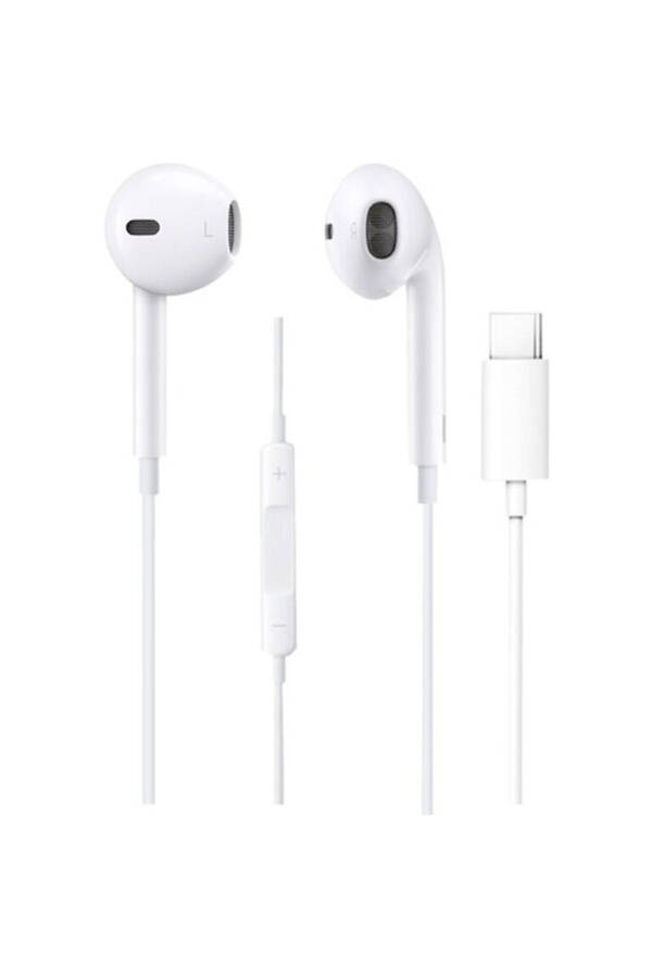 Samsung Galaxy A34 Compatible Type C Earphones - 5