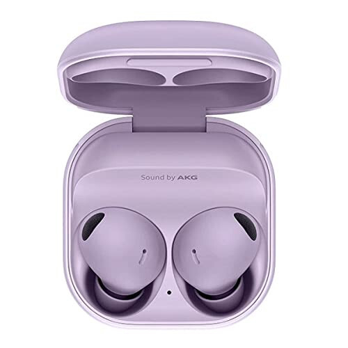 SAMSUNG Galaxy Buds Pro 2 [2022] (SM-R510) - (Binafsha rang) - 6