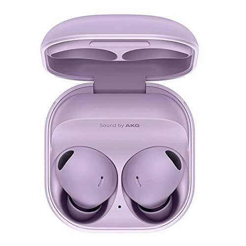SAMSUNG Galaxy Buds Pro 2 [2022] (SM-R510) - (Binafsha rang) - 6