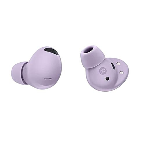 SAMSUNG Galaxy Buds Pro 2 [2022] (SM-R510) - (Binafsha rang) - 9