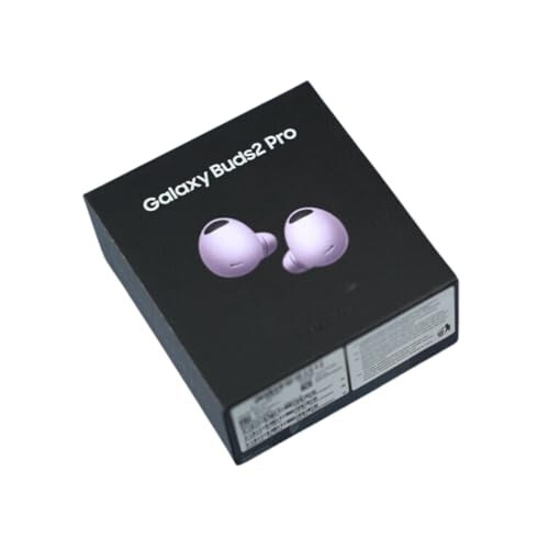 SAMSUNG Galaxy Buds Pro 2 [2022] (SM-R510) - (Binafsha rang) - SAMSUNG (1)