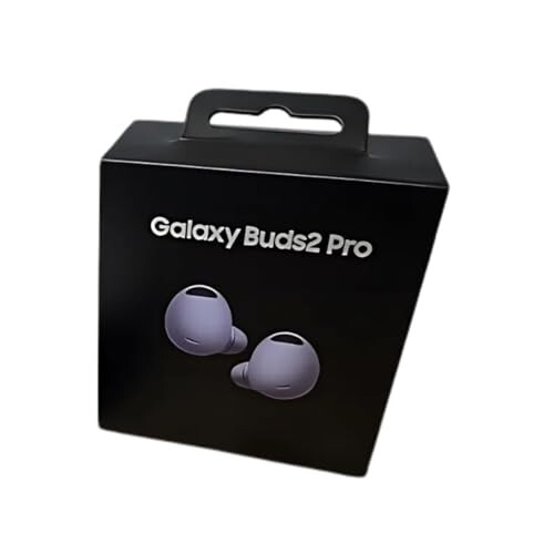 SAMSUNG Galaxy Buds Pro 2 [2022] (SM-R510) - (Binafsha rang) - 3