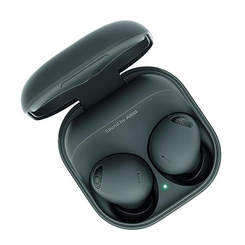 SAMSUNG Galaxy Buds Pro 2 [2022] (SM-R510) - (Kulrang) - SAMSUNG
