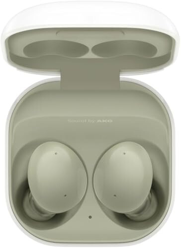 SAMSUNG Galaxy Buds2 Haqiqi Simsiz Shovqinni Bekor Qiluvchi Bluetooth Quloqchinlari - Zaytun - 10