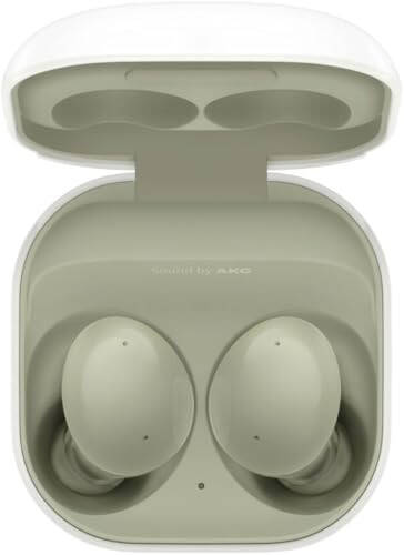 SAMSUNG Galaxy Buds2 Haqiqi Simsiz Shovqinni Bekor Qiluvchi Bluetooth Quloqchinlari - Zaytun - 10