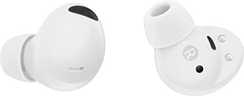 Samsung Galaxy Buds2 Pro True Wireless Bluetooth Earbud Headphones - White - 1