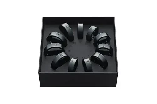 SAMSUNG Galaxy Ring Sizing Kit, Size First Before You Buy + Receive $10ModazoneCredit Towards Future Galaxy Ring Purchase, Includes 11 Sample Sizes - 6