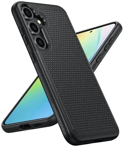 Samsung Galaxy S24 uchun FNTCASE korpusi - 1