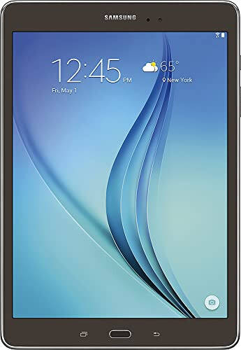 Samsung Galaxy Tab A 16GB 9,7 dyuymli Tablet SM-T550 - Tutunli Titan (Yangilangan) - 7