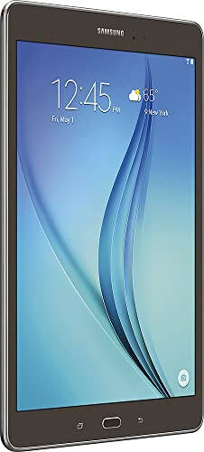 Samsung Galaxy Tab A 16GB 9,7 dyuymli Tablet SM-T550 - Tutunli Titan (Yangilangan) - 8