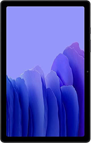 SAMSUNG Galaxy Tab A7 10.4'' (2000x1200) Wi-Fi, Qualcomm Snapdragon 662, Bluetooth, 3GB RAM, 64GB Depolama, Gri + Aksesuarlar - 2