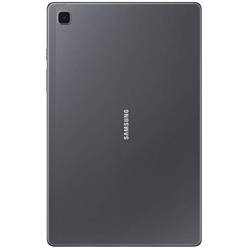 Samsung Galaxy Tab A7 10.4 (2020, Wi-Fi + Mobil) 32GB 4G LTE Tablet & Telefon (Qo'ng'iroq qila oladi) GSM Qulfsiz, Xalqaro Model, AQSh Zaryadlovchi Kubik bilan - SM-T505 (Wi-Fi + Mobil, To'q kulrang) - 6