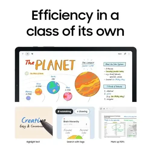 SAMSUNG Galaxy Tab S6 Lite 10.4