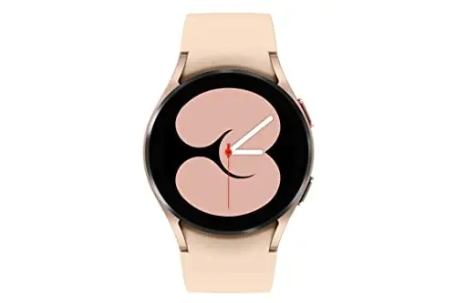 Samsung Galaxy Watch 4 40mm Aqlli Soat Bluetooth - Pushti Oltin (Yangiланган) - 5