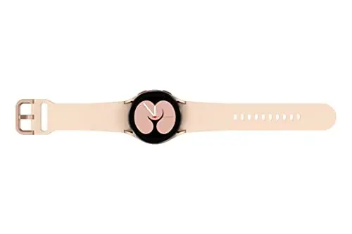 Samsung Galaxy Watch 4 40mm Aqlli Soat Bluetooth - Pushti Oltin (Yangiланган) - 6