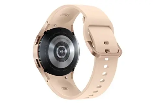 Samsung Galaxy Watch 4 40mm Aqlli Soat Bluetooth - Pushti Oltin (Yangiланган) - 7