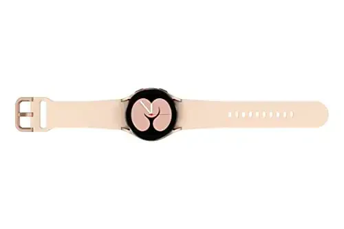 Samsung Galaxy Watch 4 40mm Smart Watch Bluetooth - Pink Gold (Renewed) - 6
