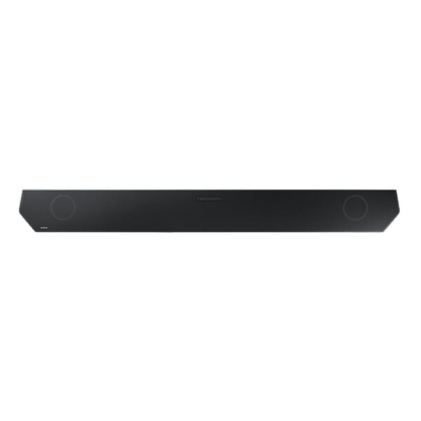 Samsung HW-Q990D - Q-Series - sound bar system - for home theater - 11.1.4-channel - wireless - Bluetooth, Wi-Fi - App-controlled - 656 Watt (total) - graphite black - 3