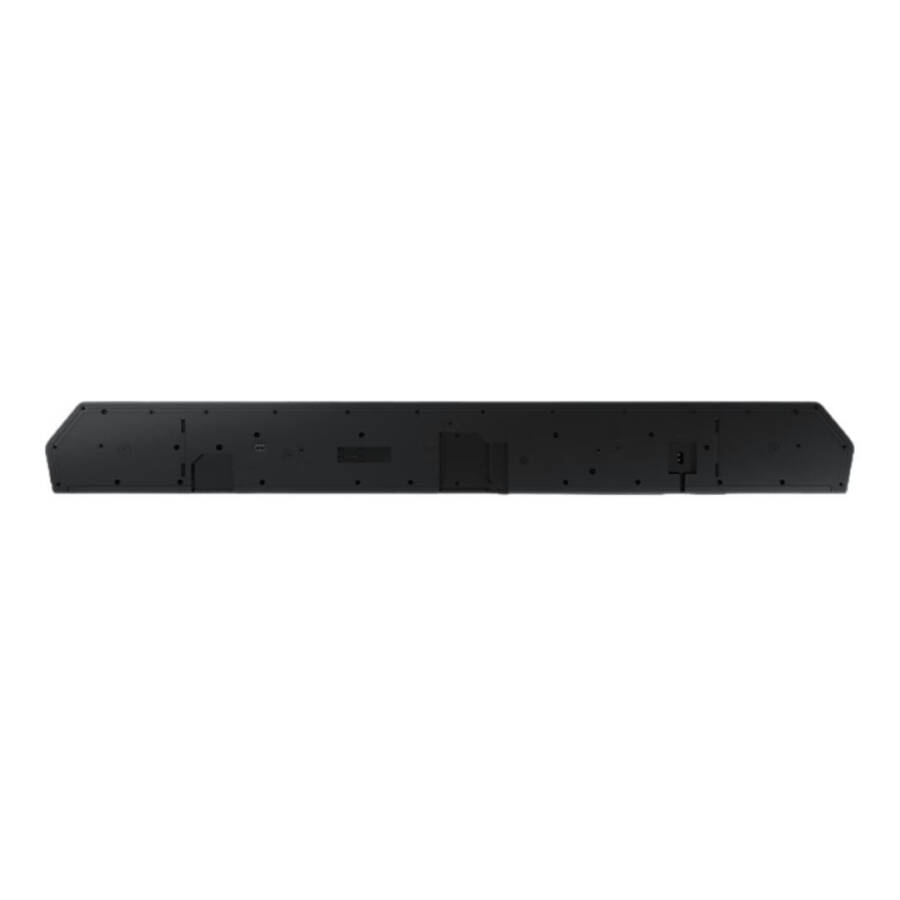 Samsung HW-Q990D - Q-Series - sound bar system - for home theater - 11.1.4-channel - wireless - Bluetooth, Wi-Fi - App-controlled - 656 Watt (total) - graphite black - 4