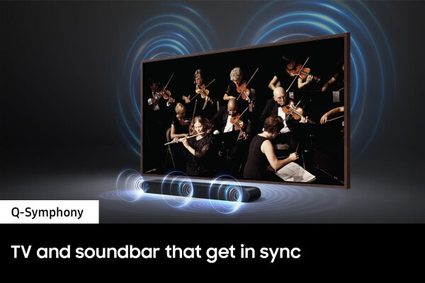 SAMSUNG HW-S50B/ZA 3.0 ch Hepsi Bir Arada Dolby 5.1 / DTS Virtual: X Soundbar - 8