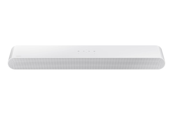 Samsung HW-S61D/ZA 5 Kanal Bluetooth 26,3 Diimli Soundbar Oq Chumoli, Oq - 2