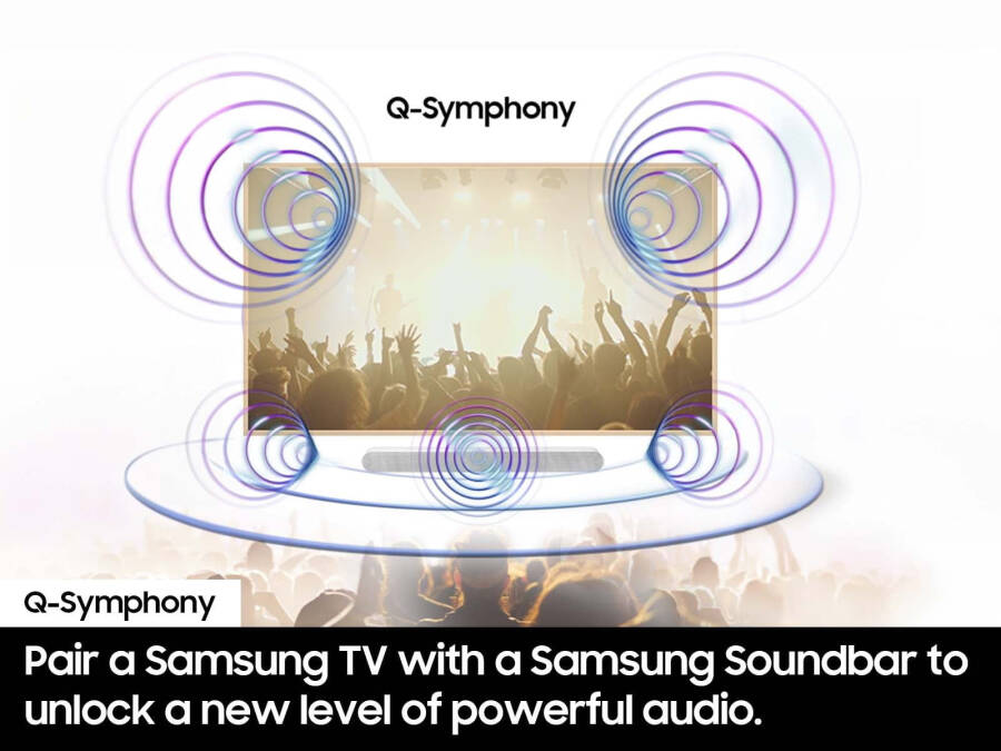 Samsung HW-S61D/ZA Bluetooth 5 Kanallı 26.3