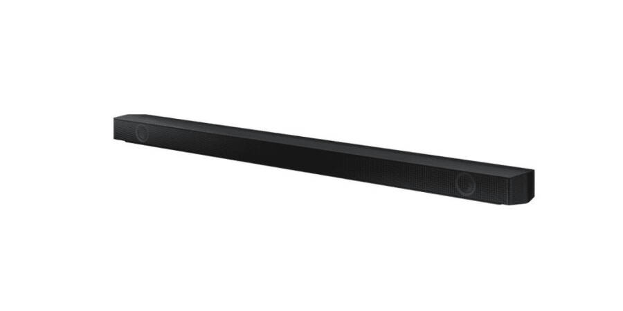 Samsung HWB63M 3.1 Channel 400W Soundbar with Wireless Subwoofer Black (Refurbished) - 3