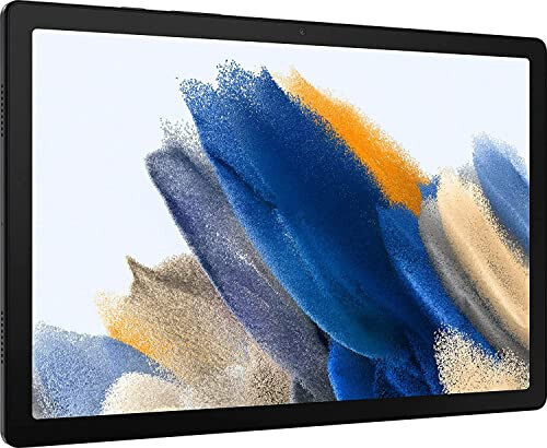 Samsung Новый Galaxy Tab A8 10,5-дюймовый планшет с сенсорным экраном Wi-Fi в комплекте, восьмиядерный процессор, 3 ГБ ОЗУ, 32 ГБ памяти, Bluetooth, Android 11, аксессуары Tigology - 2