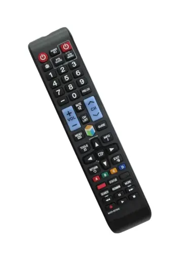 Samsung PN51F4500BF UN55KS8500FXZA UN55KS9000F UN50F6400 UN50F6400AF Smart 3D LCD LED HDTV TV uchun universal almashtirish masofaviy boshqaruv paneli - 1