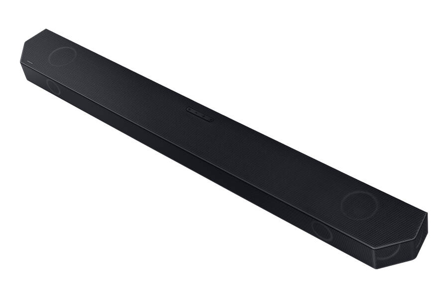 SAMSUNG Q-Series 11.1.4ch simsiz Dolby Atmos Soundbar + Q-Symphony HW-Q990C/ZA orqa ulanadigan karnaylar - 4