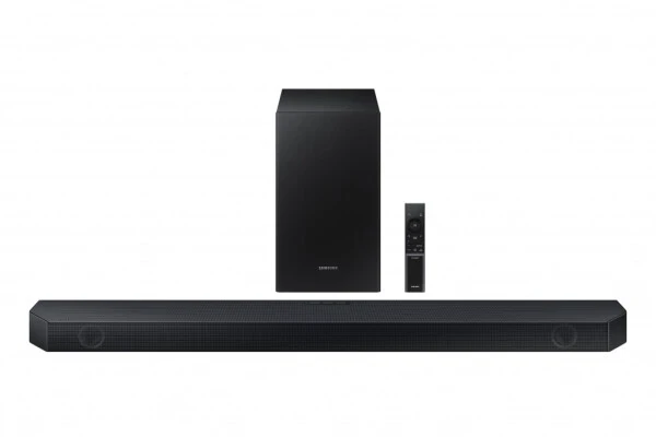SAMSUNG Q-series 3.1ch. Dolby ATMOS Soundbar with Q-Symphony HW-Q6CC - 1