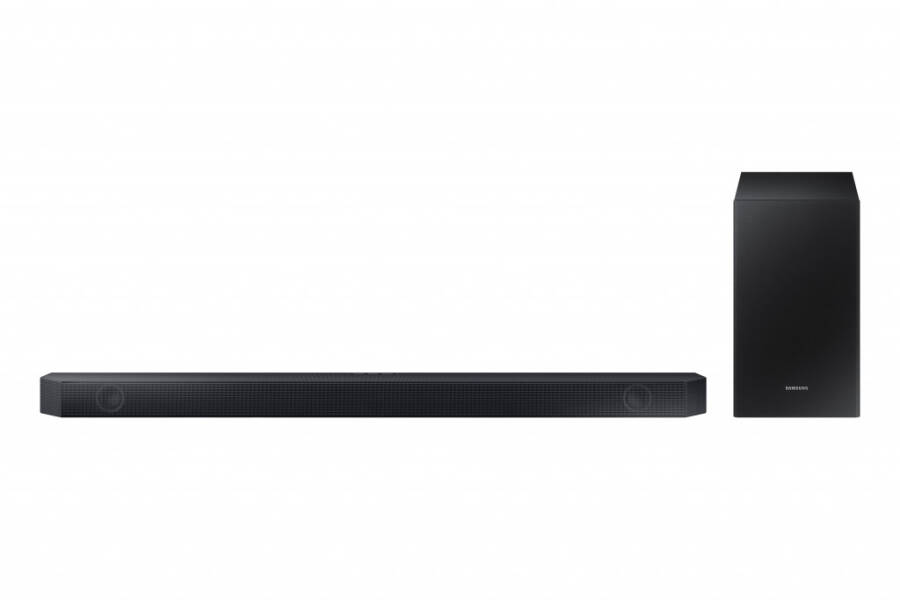 SAMSUNG Q-series 3.1ch. Dolby ATMOS Soundbar with Q-Symphony HW-Q6CC - 2