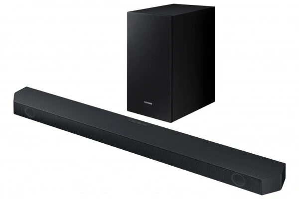 SAMSUNG Q-series 3.1ch. Dolby ATMOS Soundbar with Q-Symphony HW-Q6CC - 3