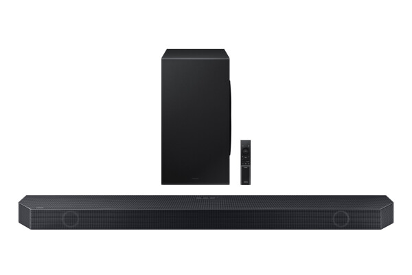 SAMSUNG Q-Serisi 7.1.2ch Kablosuz Dolby Atmos Soundbar w/ Q-Symphony HW-Q900C/ZA 2023 - 1