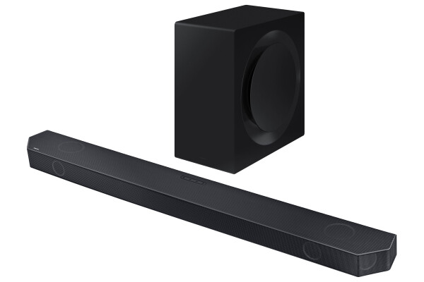 SAMSUNG Q-Serisi 7.1.2ch Kablosuz Dolby Atmos Soundbar w/ Q-Symphony HW-Q900C/ZA 2023 - 2