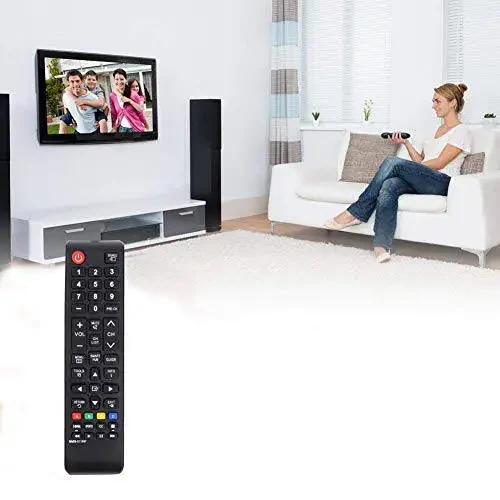 Samsung Smart LCD/LED TV uchun yangi almashtirish masofaviy boshqarish pulti BN59-01199F - 6