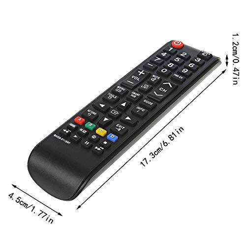 Samsung Smart LCD/LED TV uchun yangi almashtirish masofaviy boshqarish pulti BN59-01199F - 5