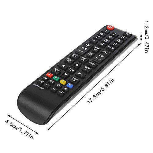 Samsung Smart LCD/LED TV uchun yangi almashtirish masofaviy boshqarish pulti BN59-01199F - 5