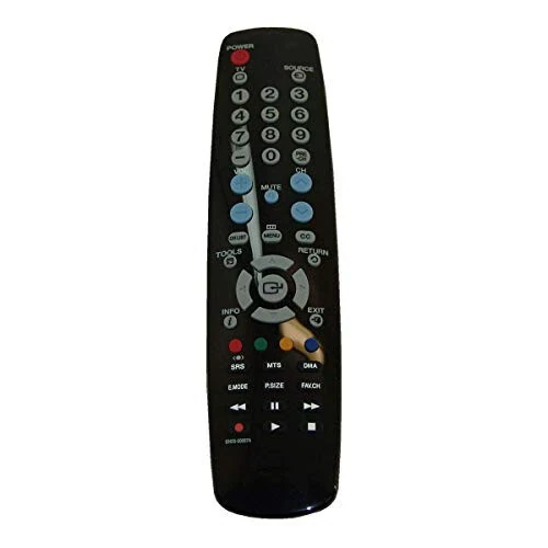 New BN59-00687A Remote Control Compatible for Samsung TV BN59-00687A, BN5900869A, CT25K10MQ, HCM4215, LN22A450C1D, LN22A450CD, LN26A450C1D, LN22A45CD, LN26A450CD, LN32A450CD, LN37A450CD, LN40A450CD - 2